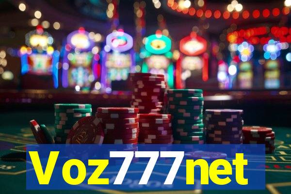 Voz777net