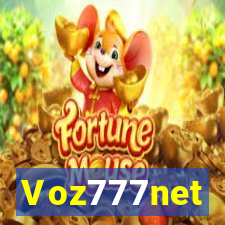 Voz777net