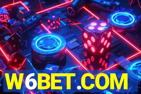 W6BET.COM