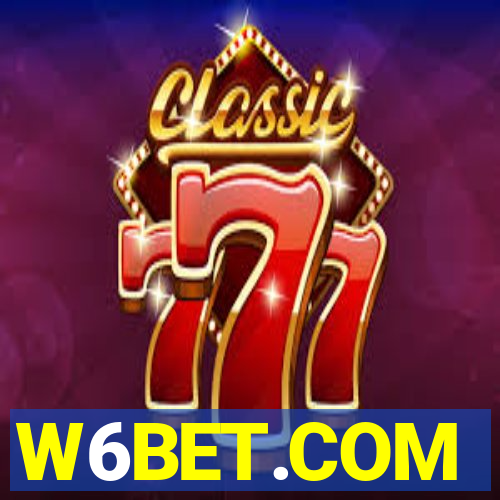 W6BET.COM