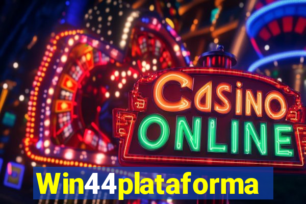 Win44plataforma