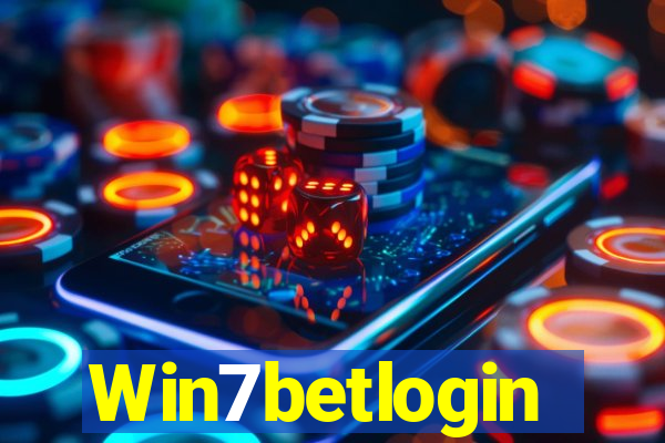 Win7betlogin