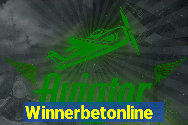 Winnerbetonline