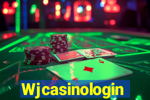 Wjcasinologin