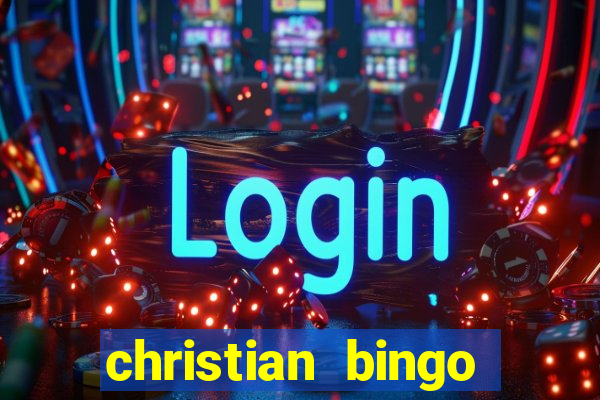 christian bingo beefcake hunter