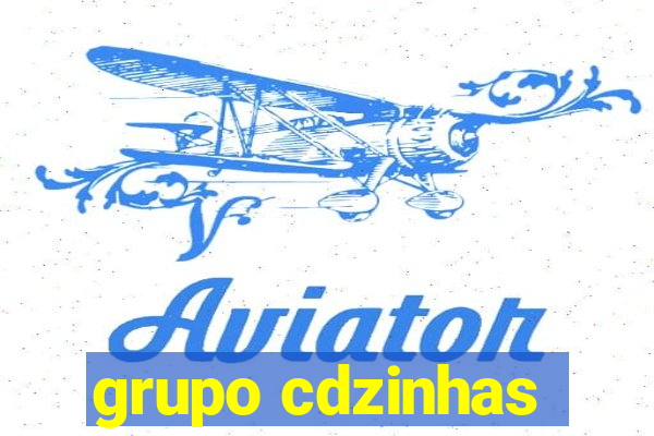 grupo cdzinhas