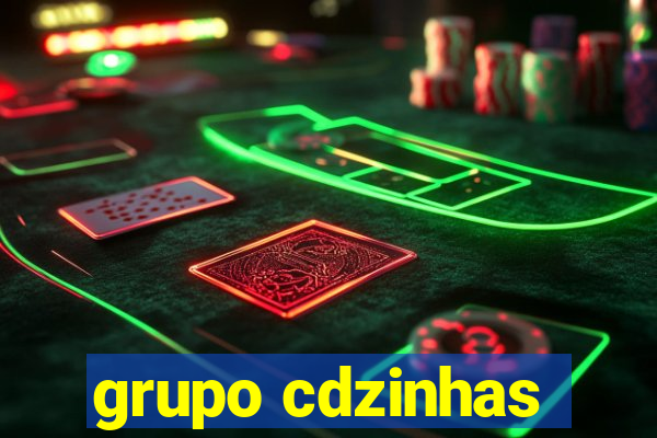 grupo cdzinhas