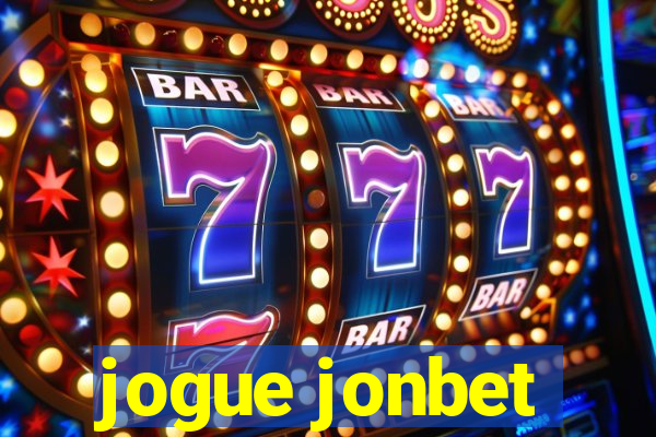 jogue jonbet