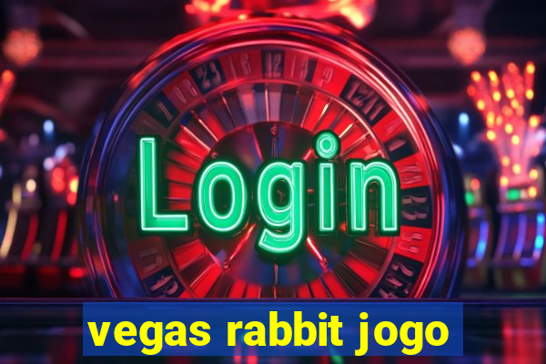 vegas rabbit jogo