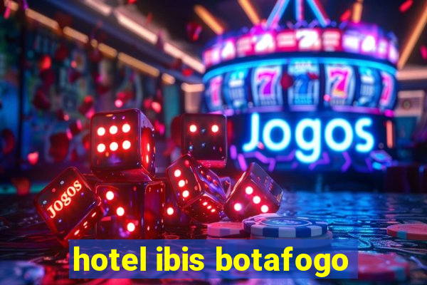 hotel ibis botafogo