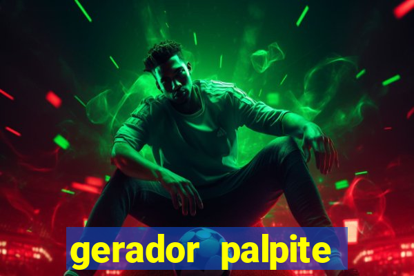 gerador palpite mega-sena hoje