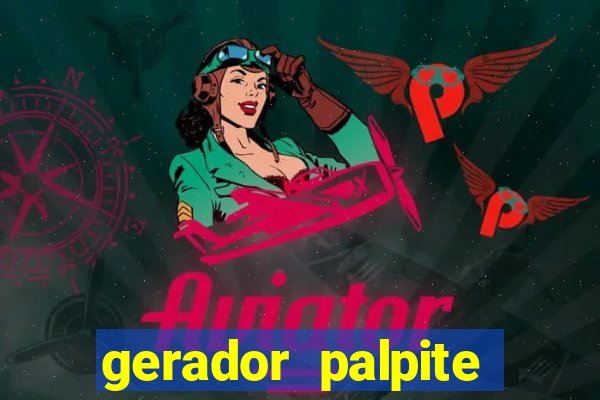 gerador palpite mega-sena hoje