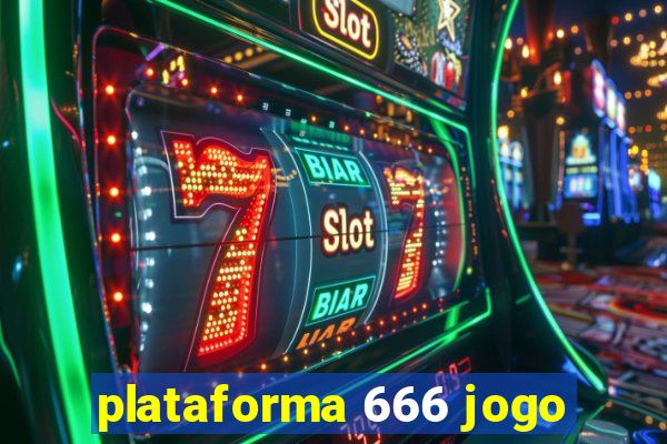 plataforma 666 jogo