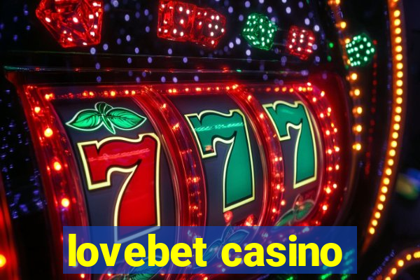 lovebet casino