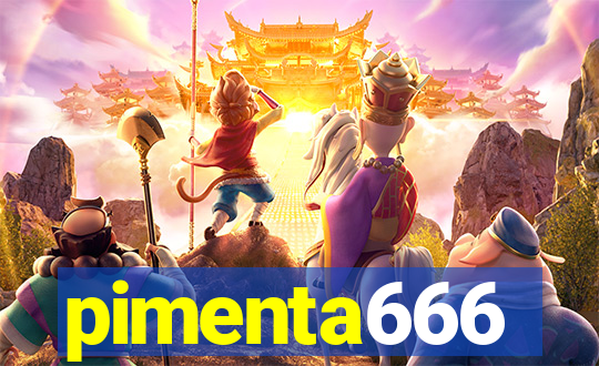 pimenta666