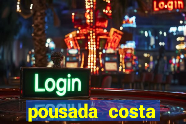 pousada costa dourada ba