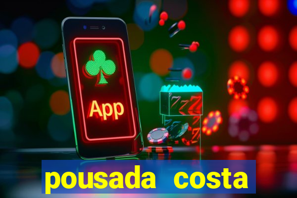 pousada costa dourada ba