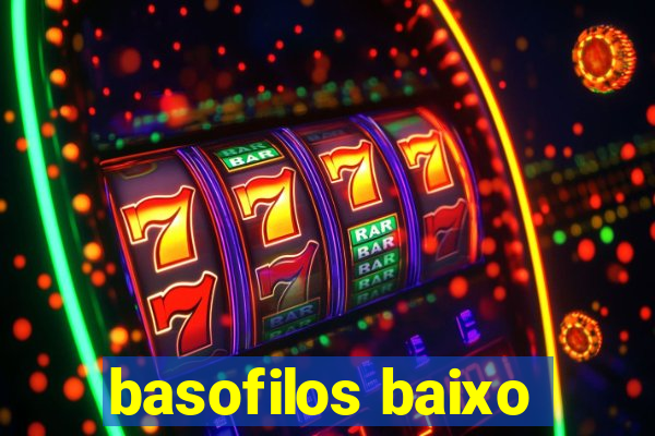 basofilos baixo