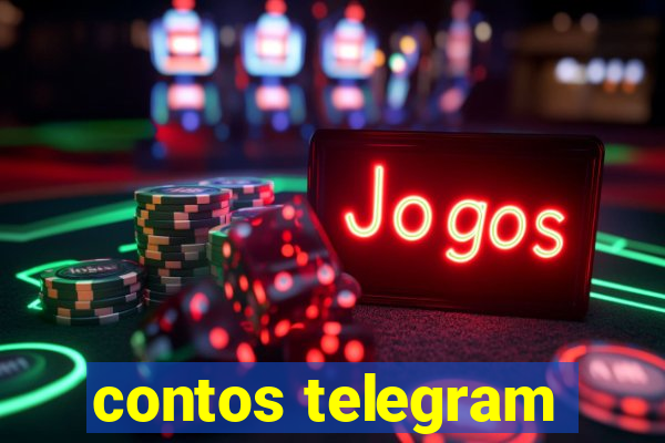 contos telegram