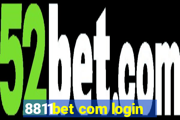 8811bet com login