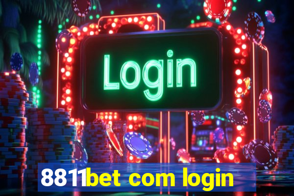 8811bet com login