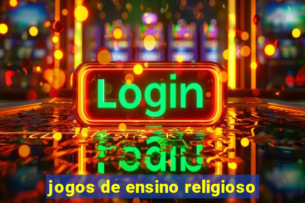 jogos de ensino religioso