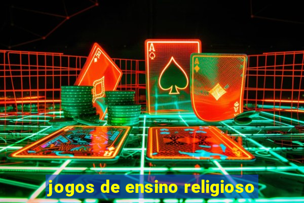 jogos de ensino religioso