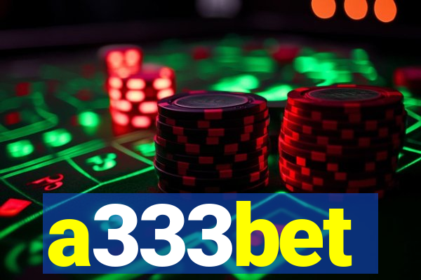 a333bet