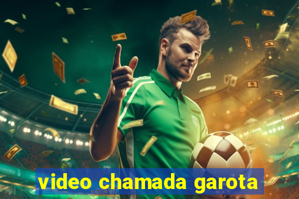 video chamada garota