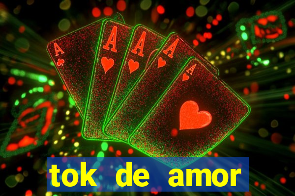 tok de amor boutique santos