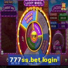 777ss.bet login