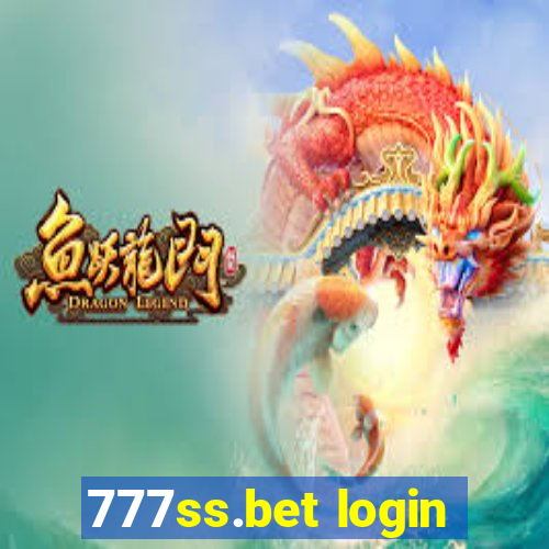 777ss.bet login