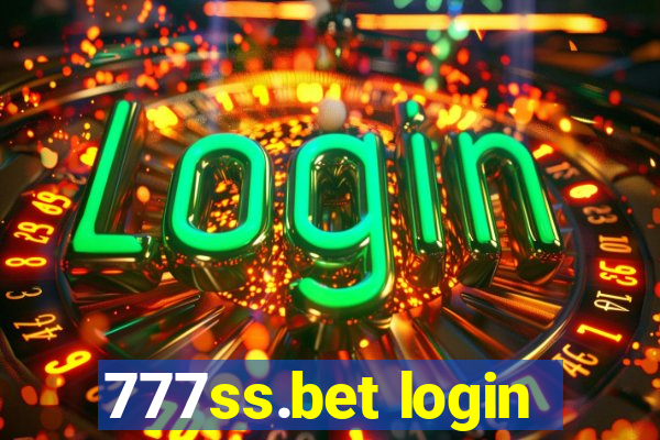 777ss.bet login