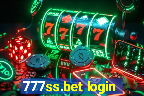 777ss.bet login