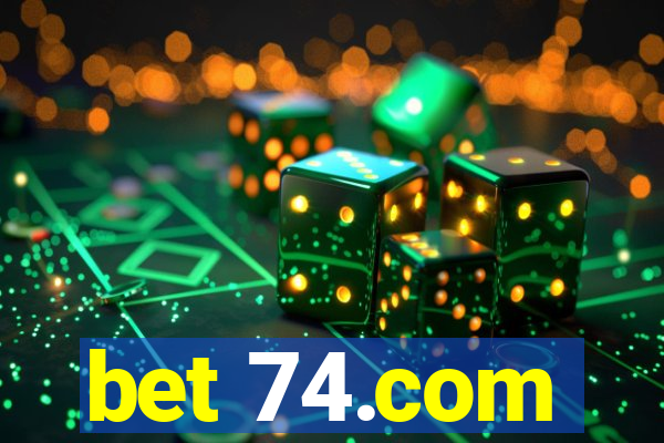 bet 74.com