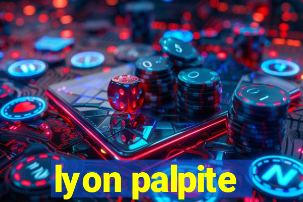 lyon palpite