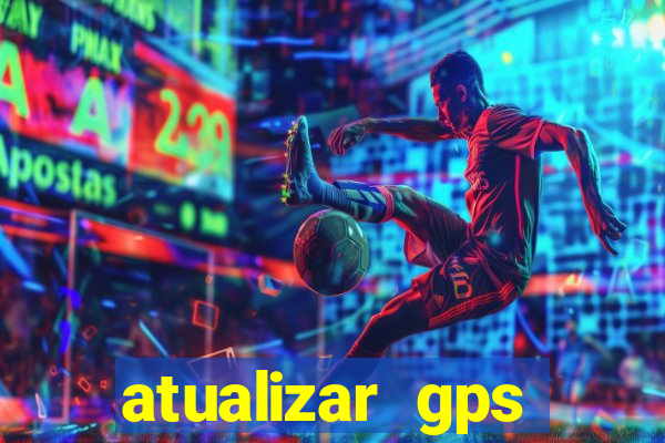 atualizar gps napoli 7968