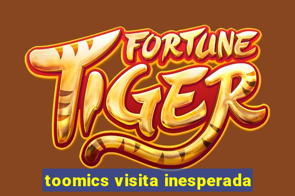 toomics visita inesperada