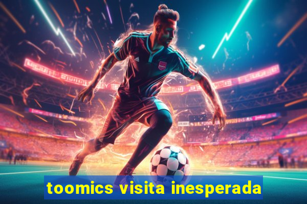 toomics visita inesperada