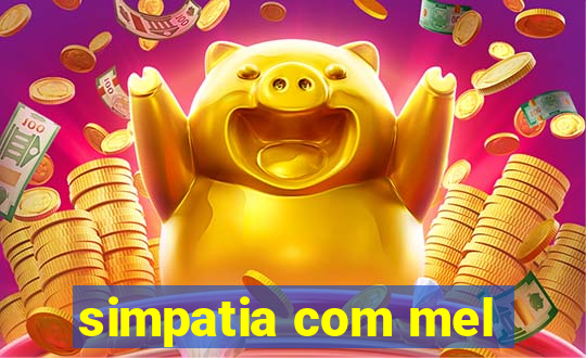 simpatia com mel