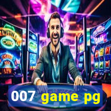 007 game pg