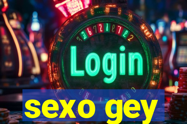 sexo gey