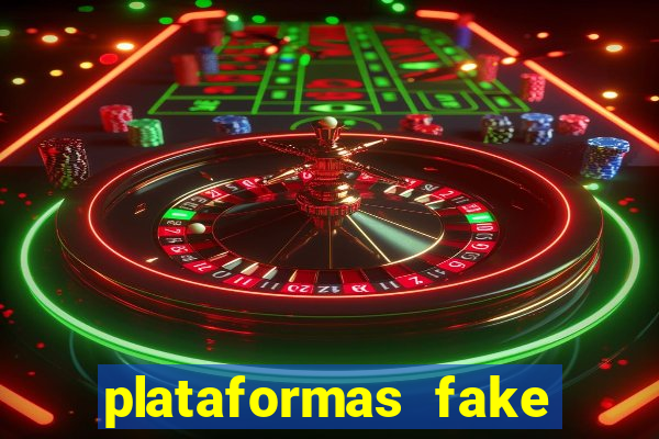 plataformas fake para brincar