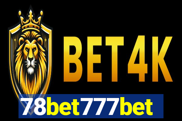 78bet777bet