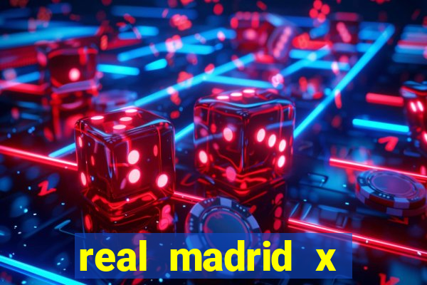 real madrid x liverpool futemax