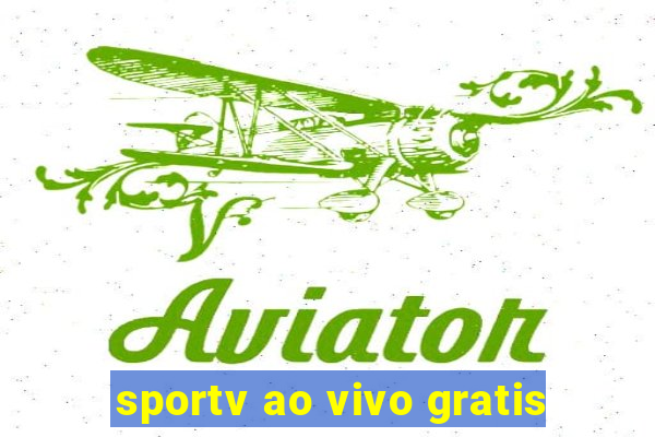 sportv ao vivo gratis