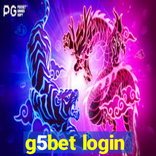 g5bet login