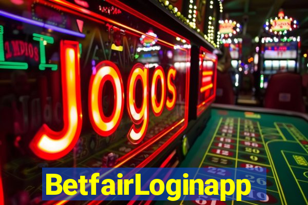 BetfairLoginapp