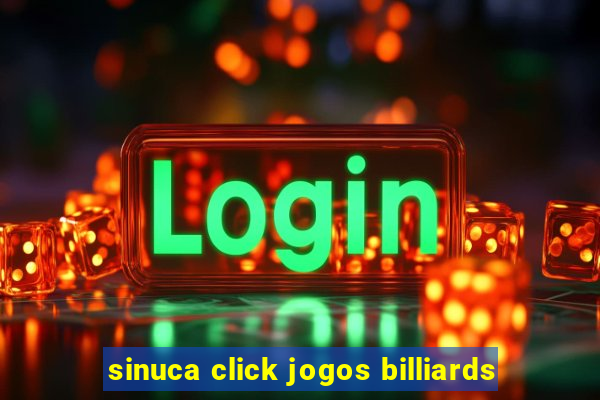 sinuca click jogos billiards