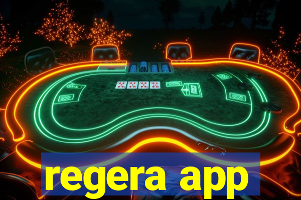 regera app